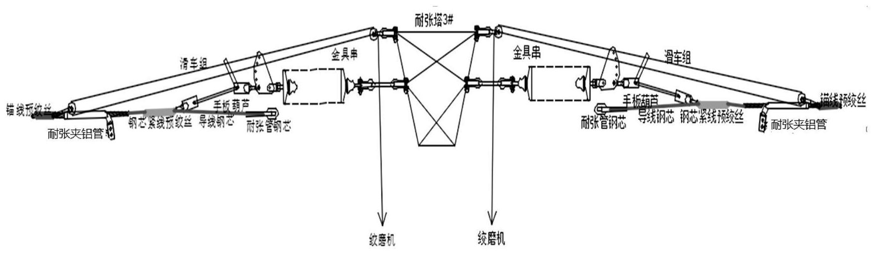 cn111431092b_间隙性导线平衡挂线安装优化方法有效