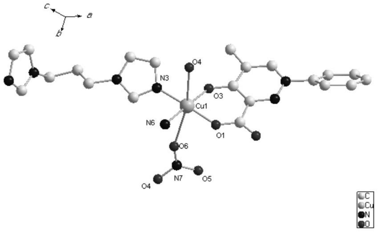 铜离子络合物图片