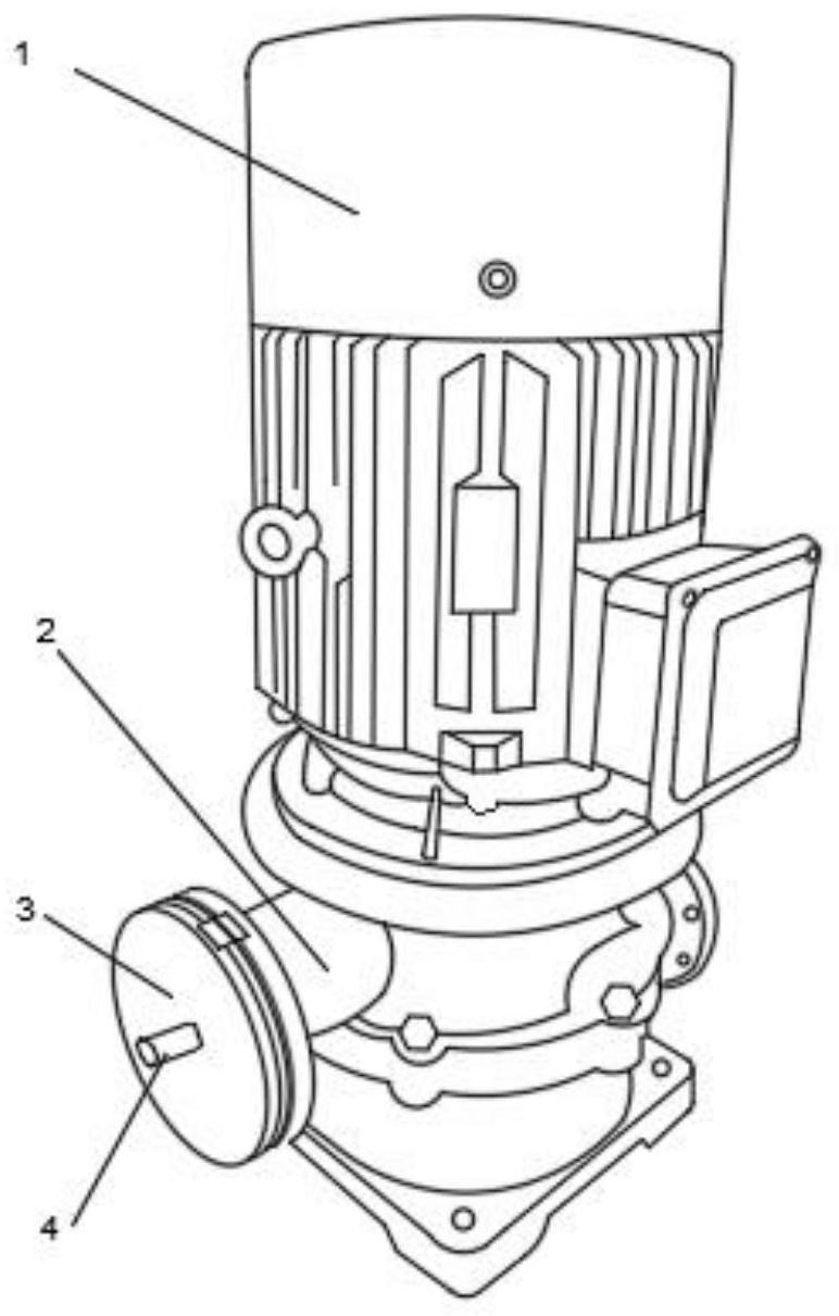 泵的画法简图图片