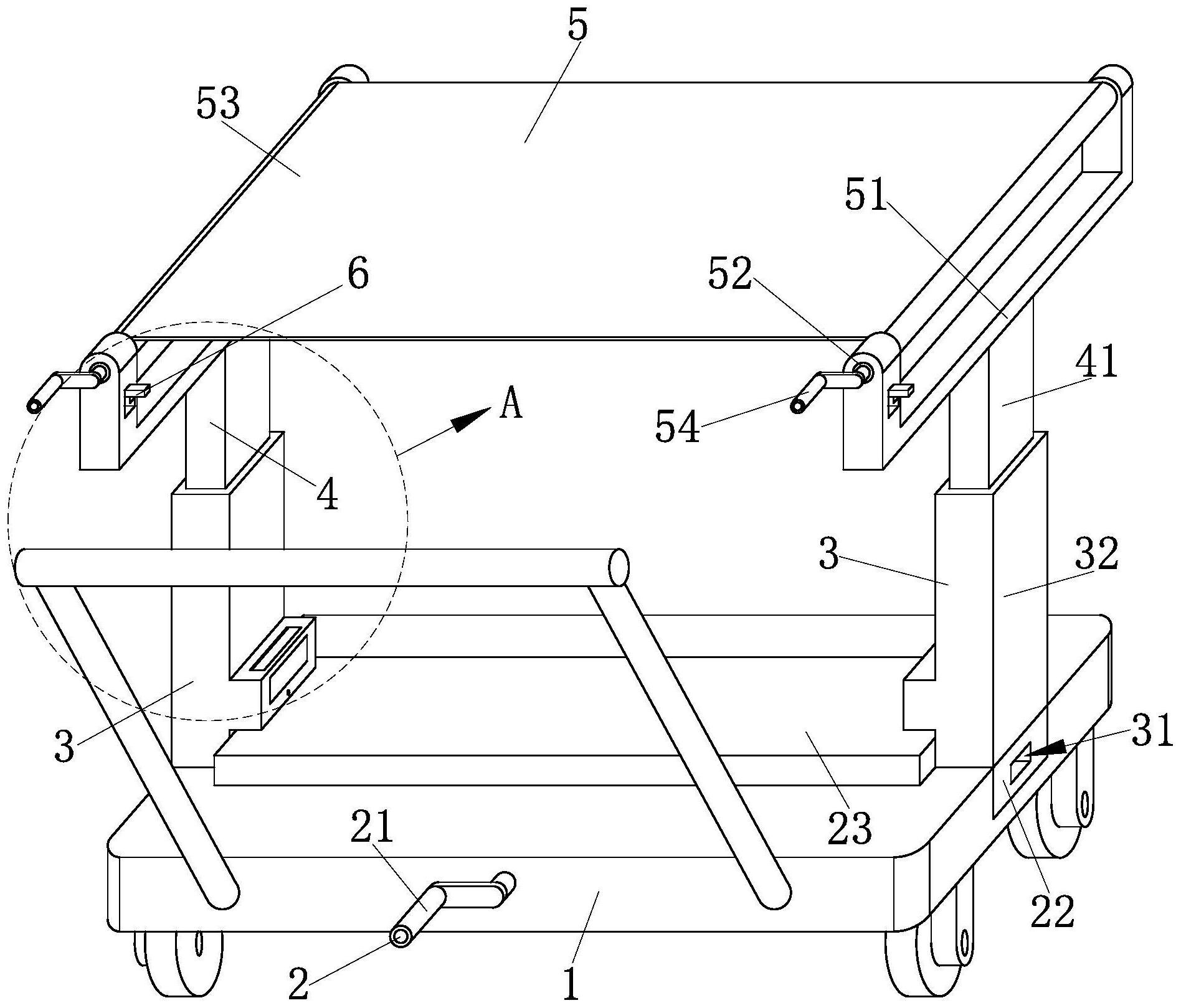 方便接榴莲的榴莲采摘工具专利_专利申请于2020-12-07_专利查询 - 天