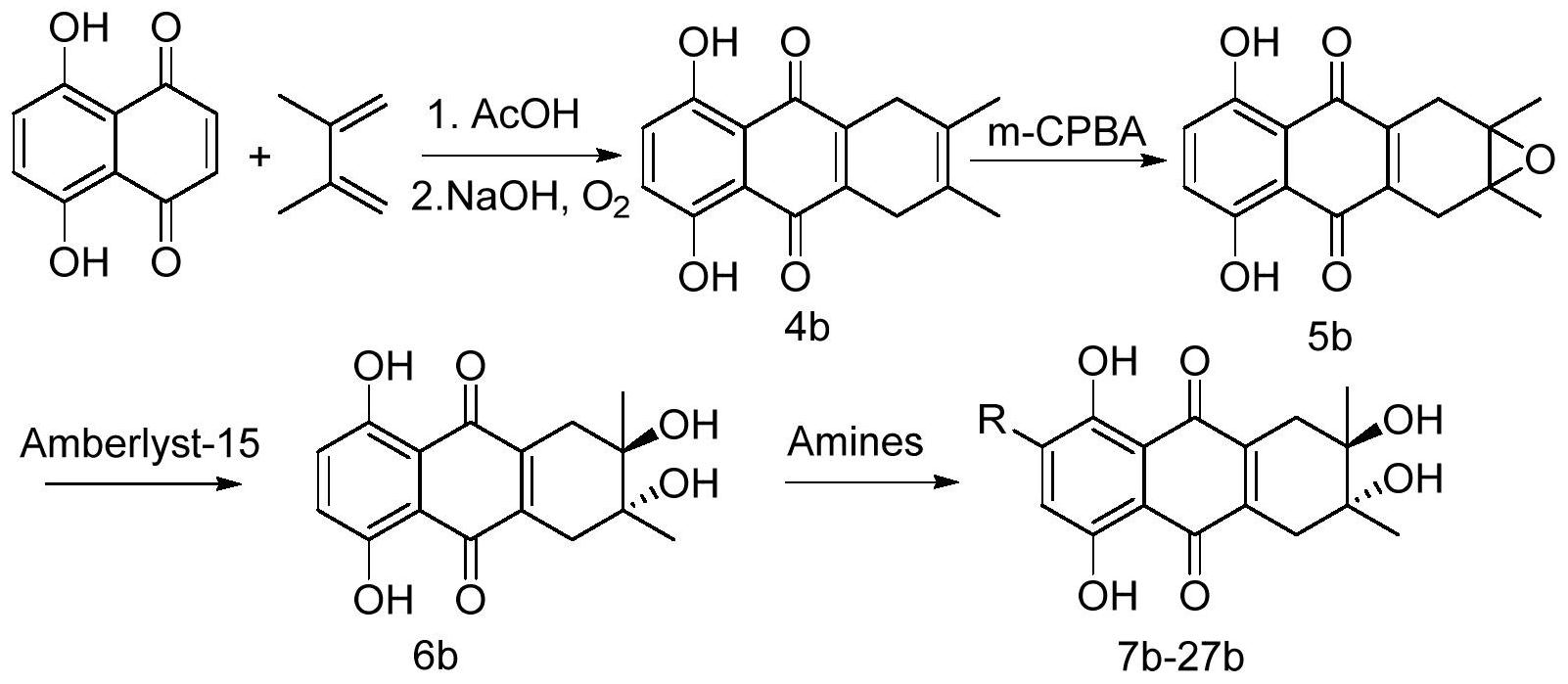 蒽醌类化合物及其在制备抗寨卡或登革病毒药物中的应用