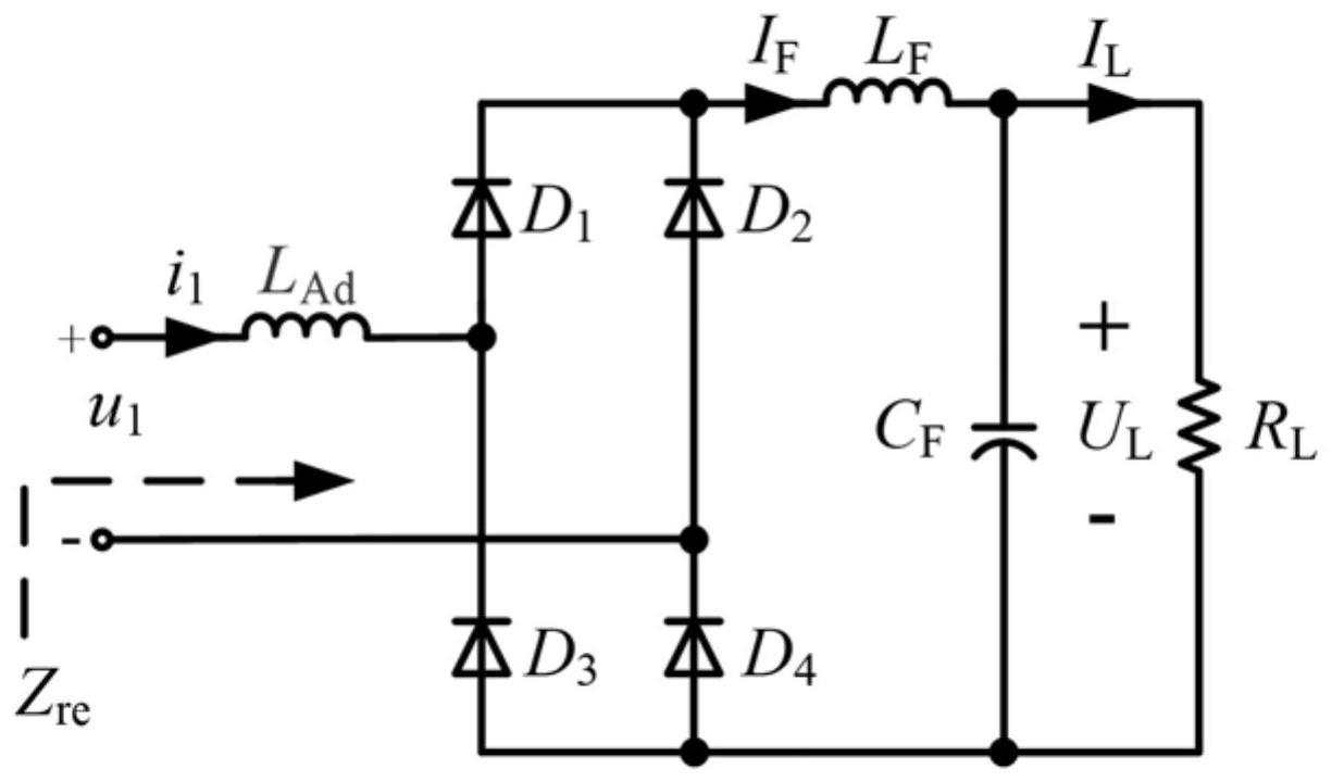 lc濾波橋式不控整流電路的改進方法