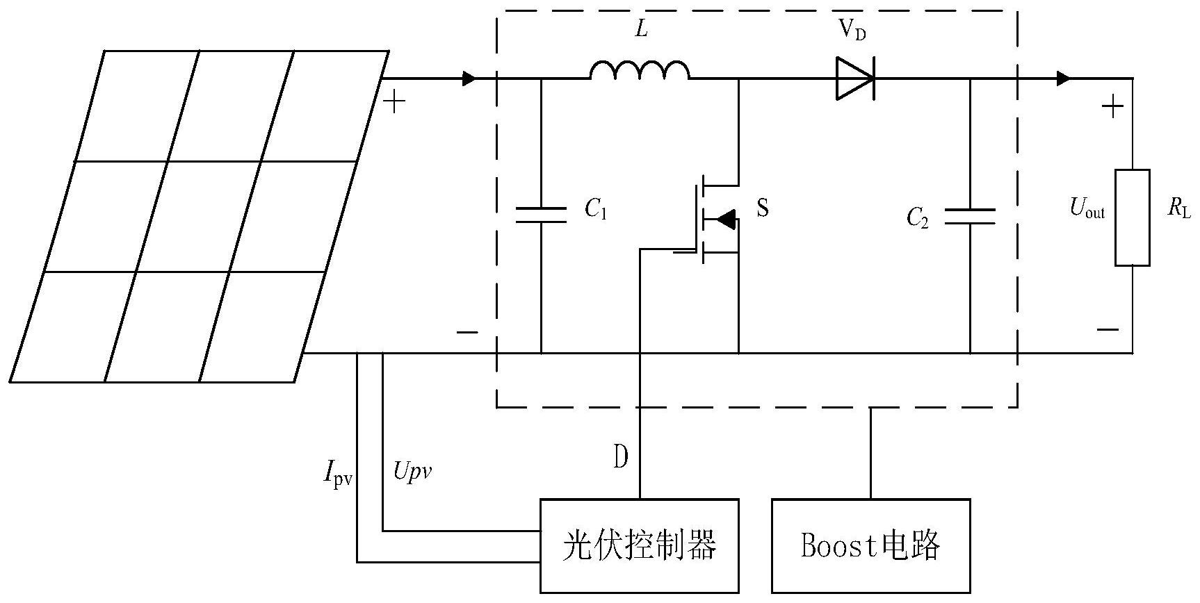 光伏电路图纸图片