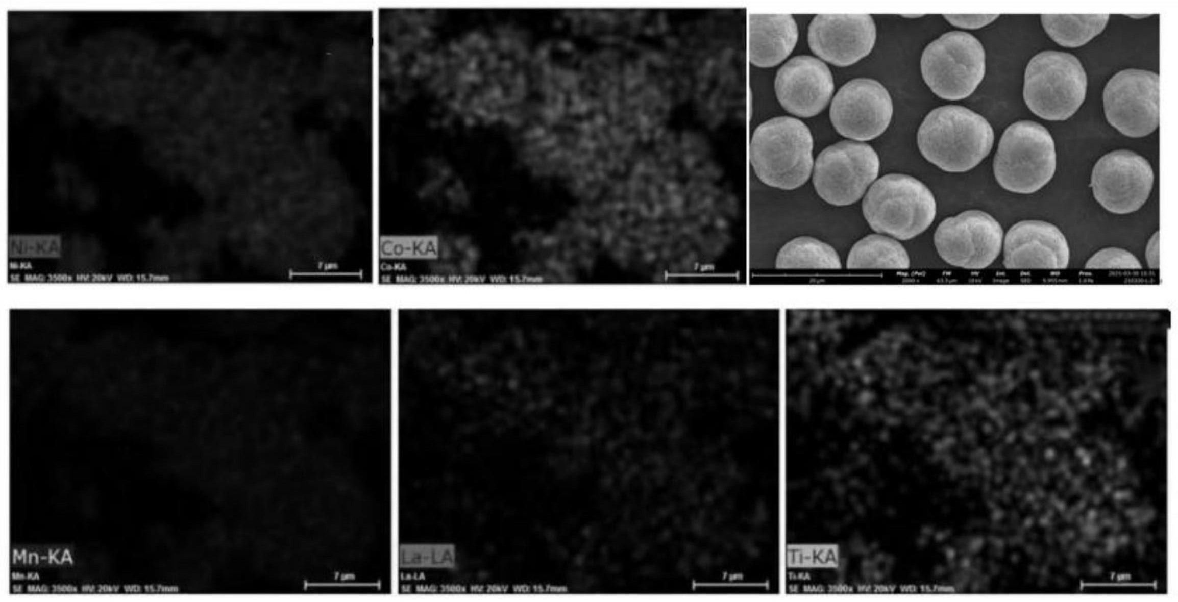 一种利用共沉淀法实现ti/la共包覆ncm高镍三元前驱体的制备方法