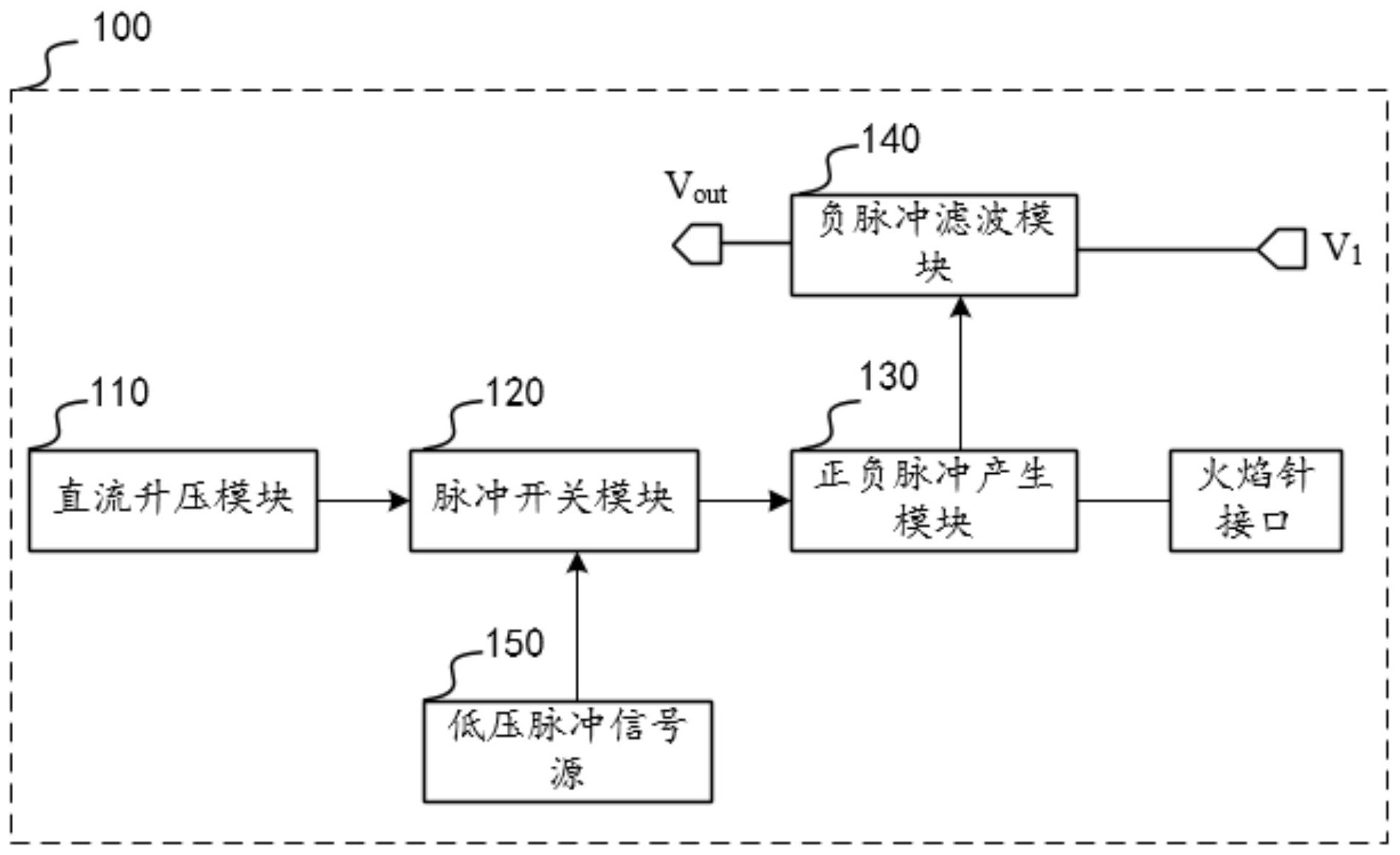 火焰检测器原理图图片