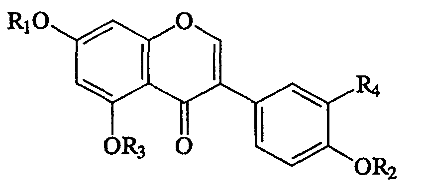 染料木素衍生物及其制法和用途