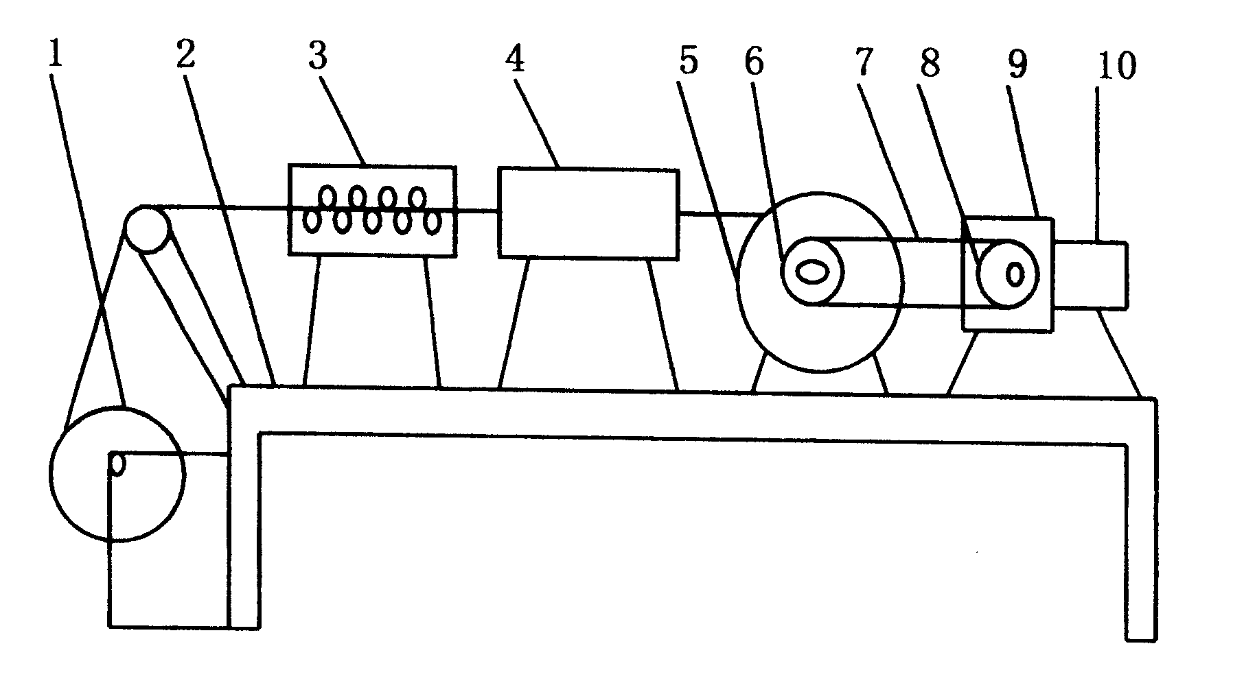 cn100425363c_具有自动调整拉丝模具位置的拉丝机失效