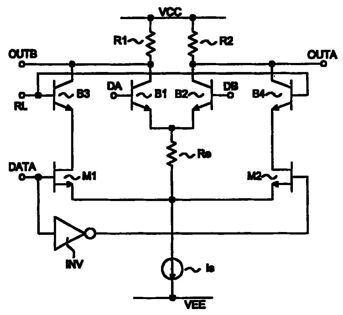 cn1277355c_具有数据重载功能的发射极耦合逻辑电路有效