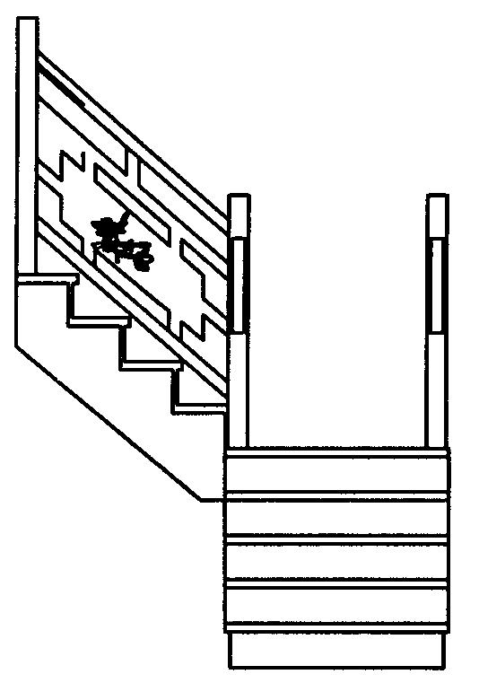 樓梯塞維利亞