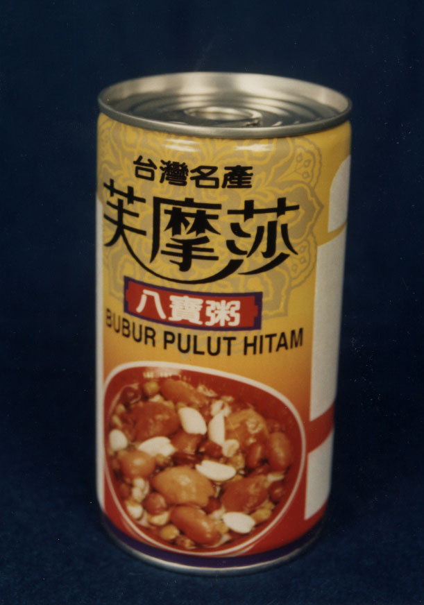 八宝粥罐头