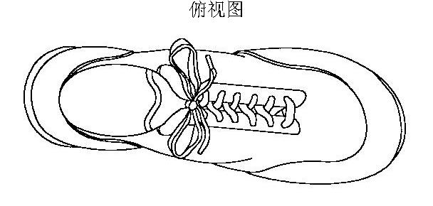 cn3033728d_弹簧运动鞋失效