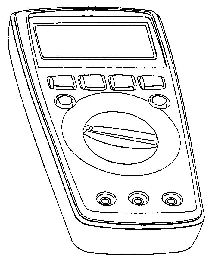 数字式万用表专利_专利申请于1998-12-07_专利查询 - 天眼查