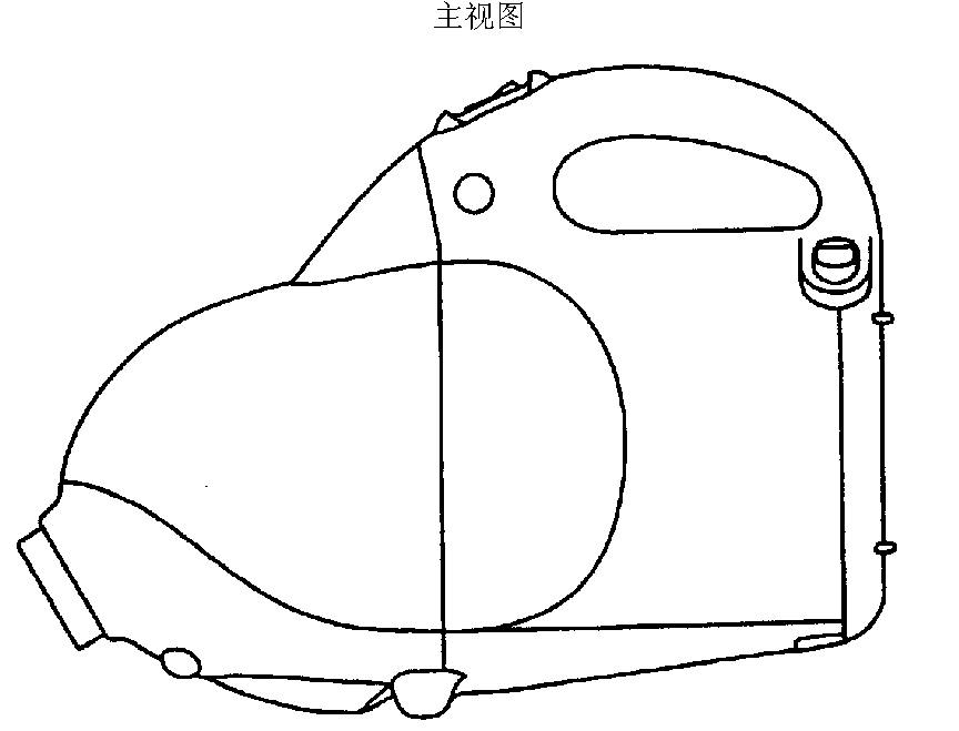 cn3181845d_吸塵器本體失效