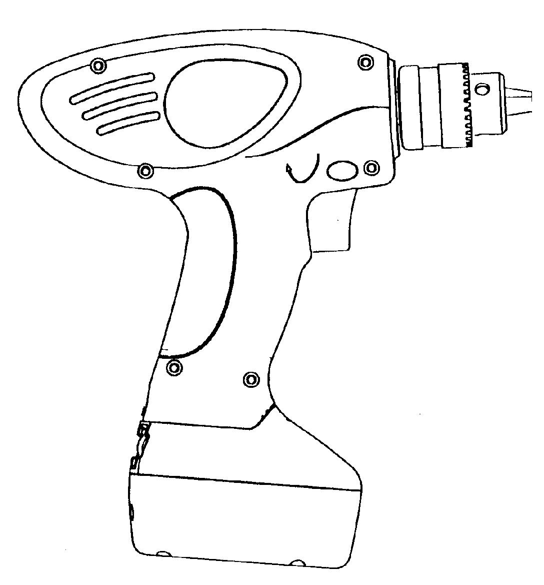 直流電鑽top1105型袖珍系列