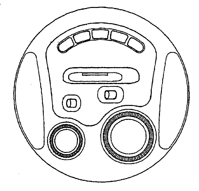 amfm收音機