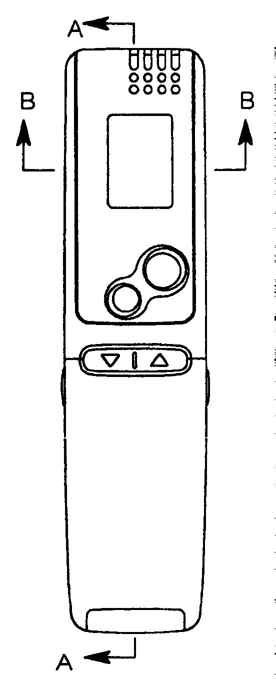 空調機用遙控器