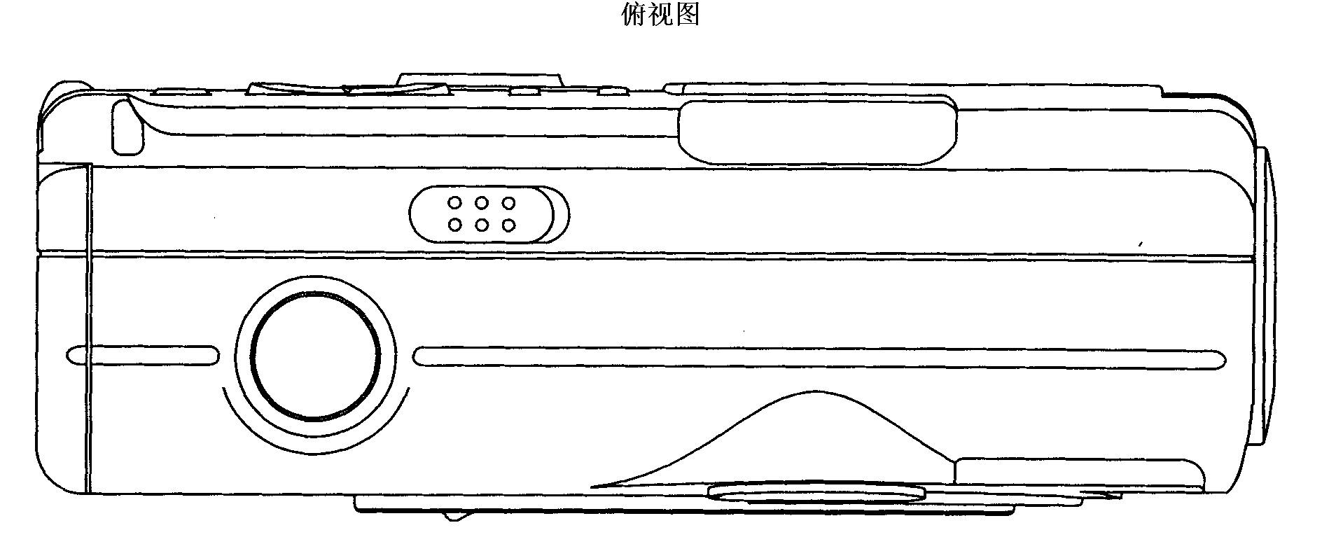 cn3345427d_數字照相機失效