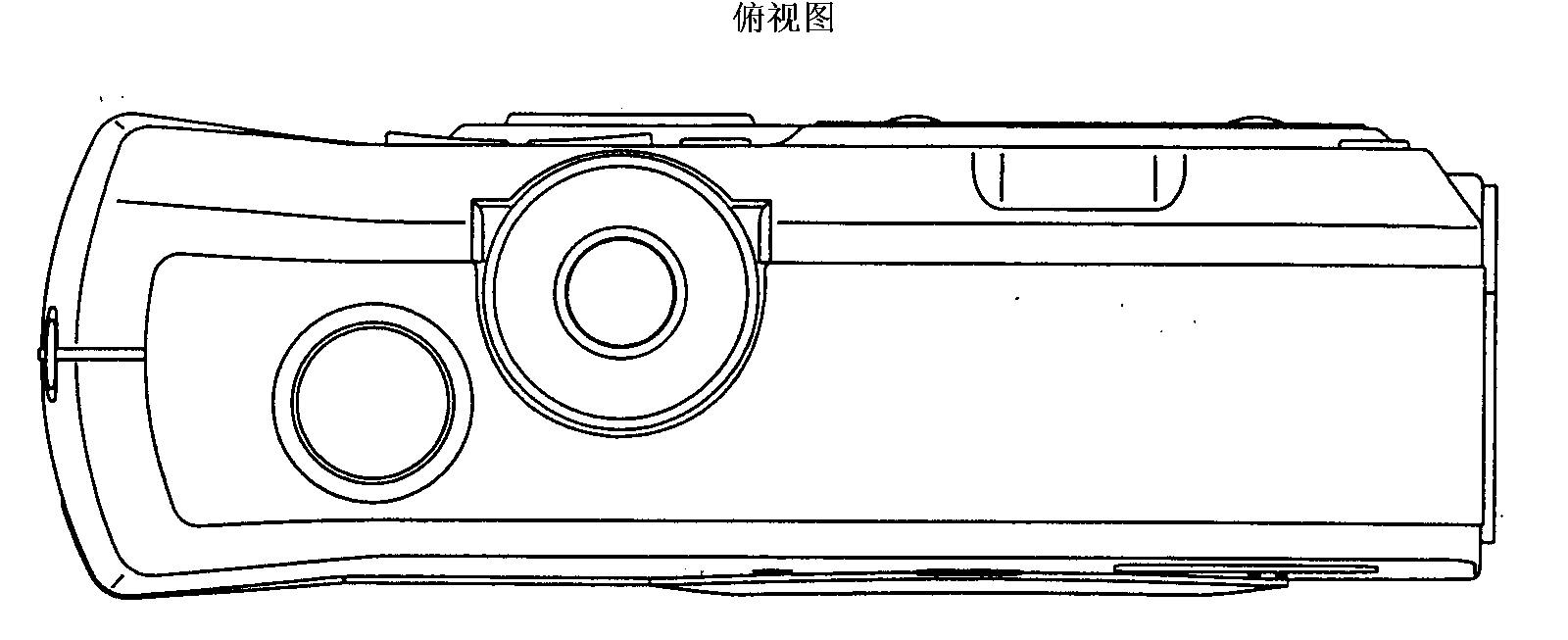 數字照相機