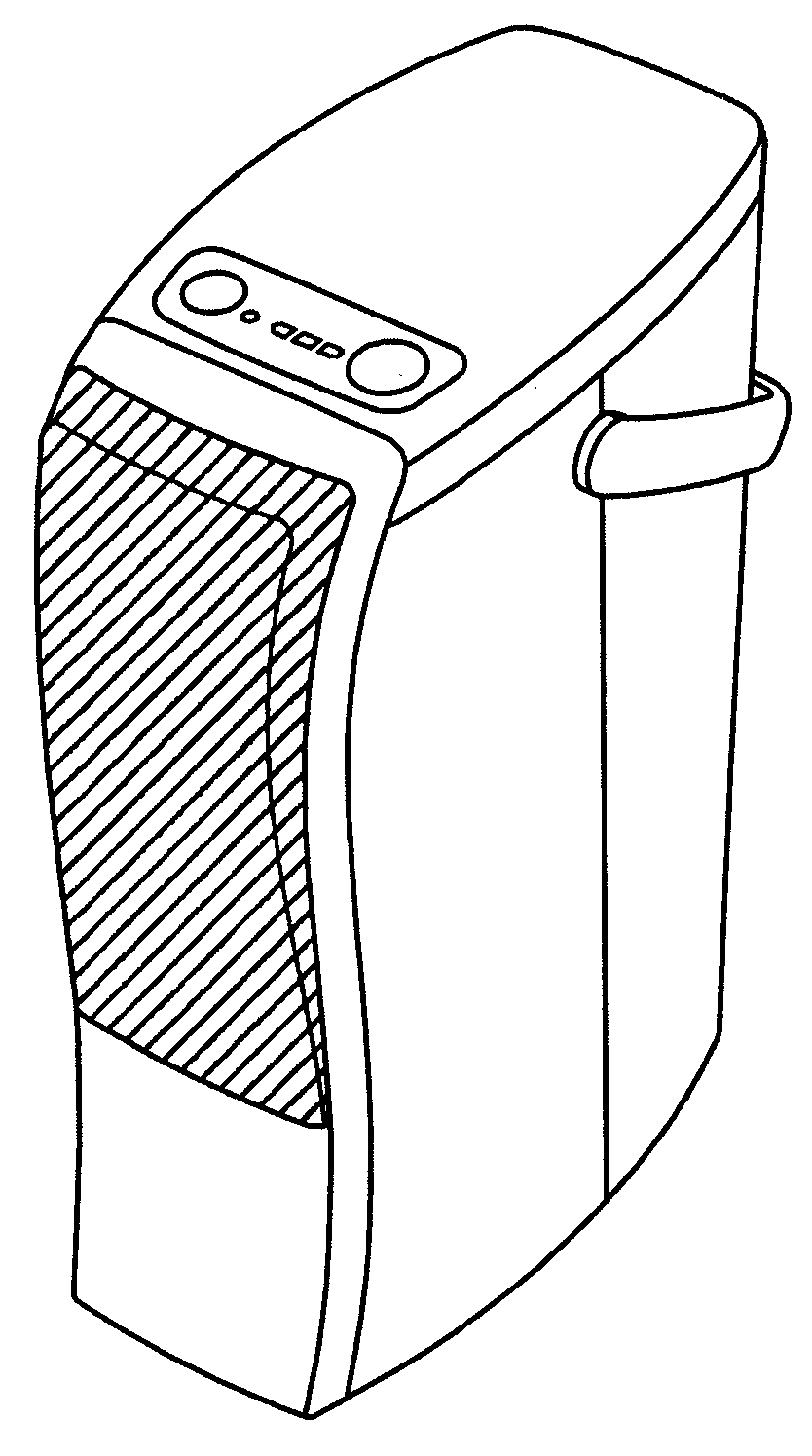氧气供给机