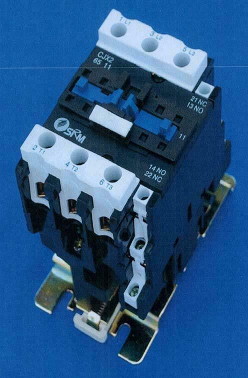 交流接触器(cjx2-65)
