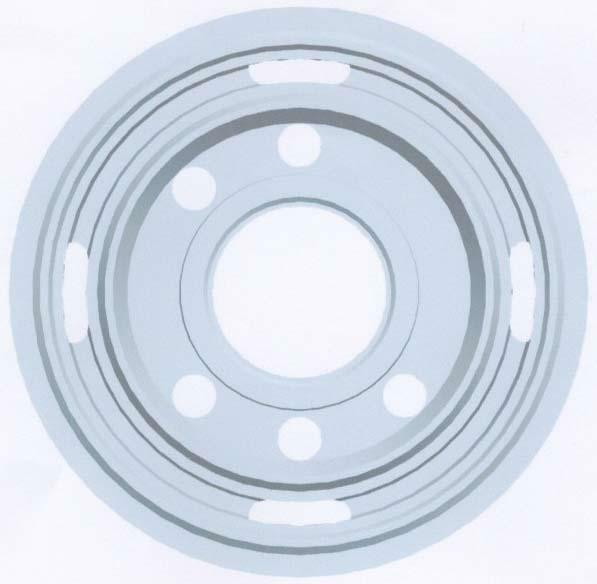 汽车减震器用活塞yh540