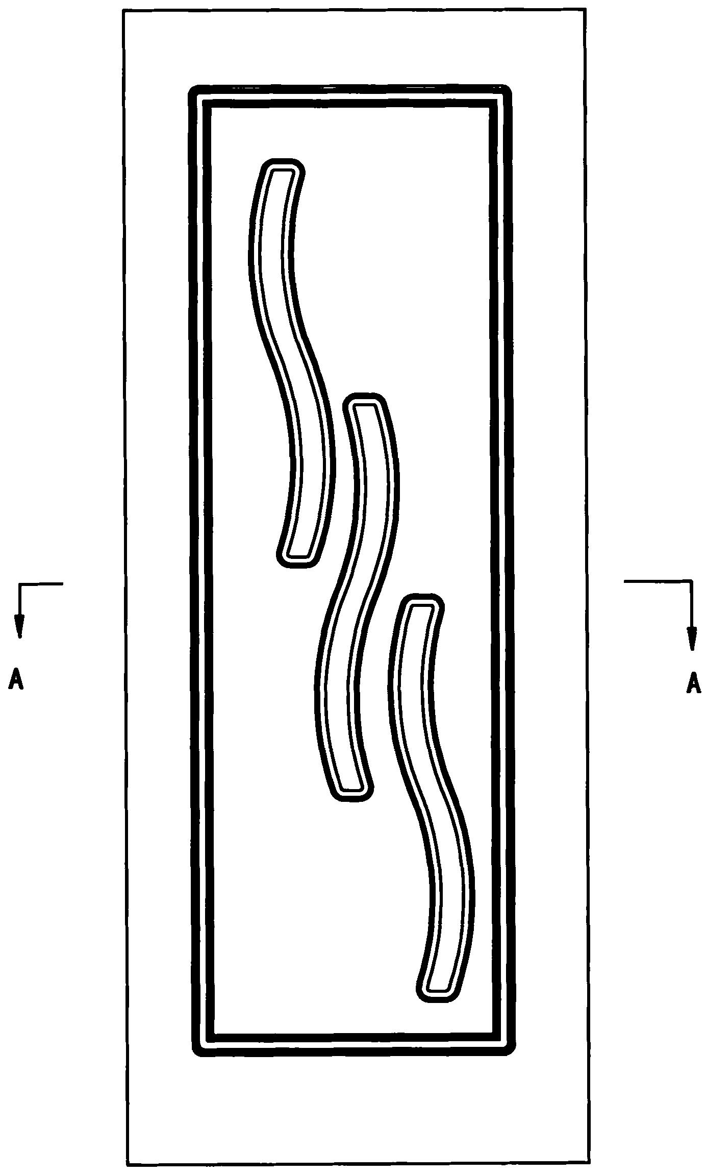 木门室内套装门op092
