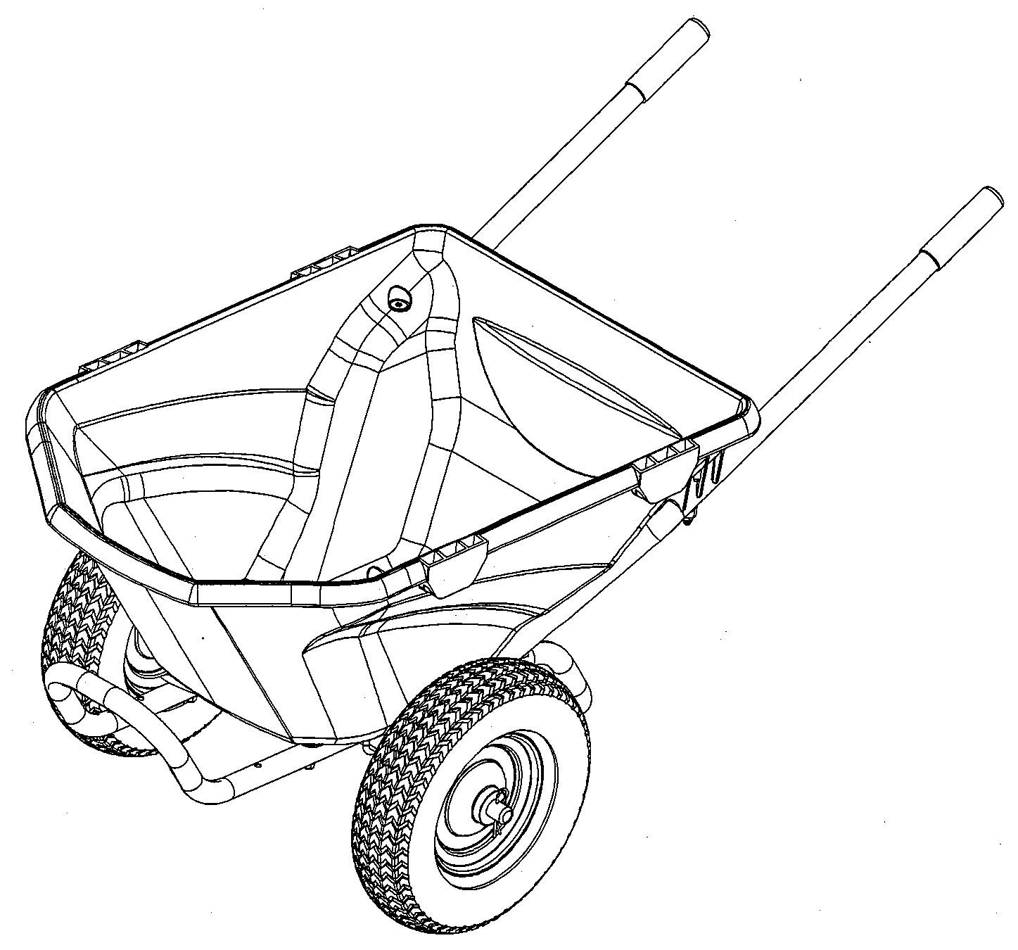 手推車