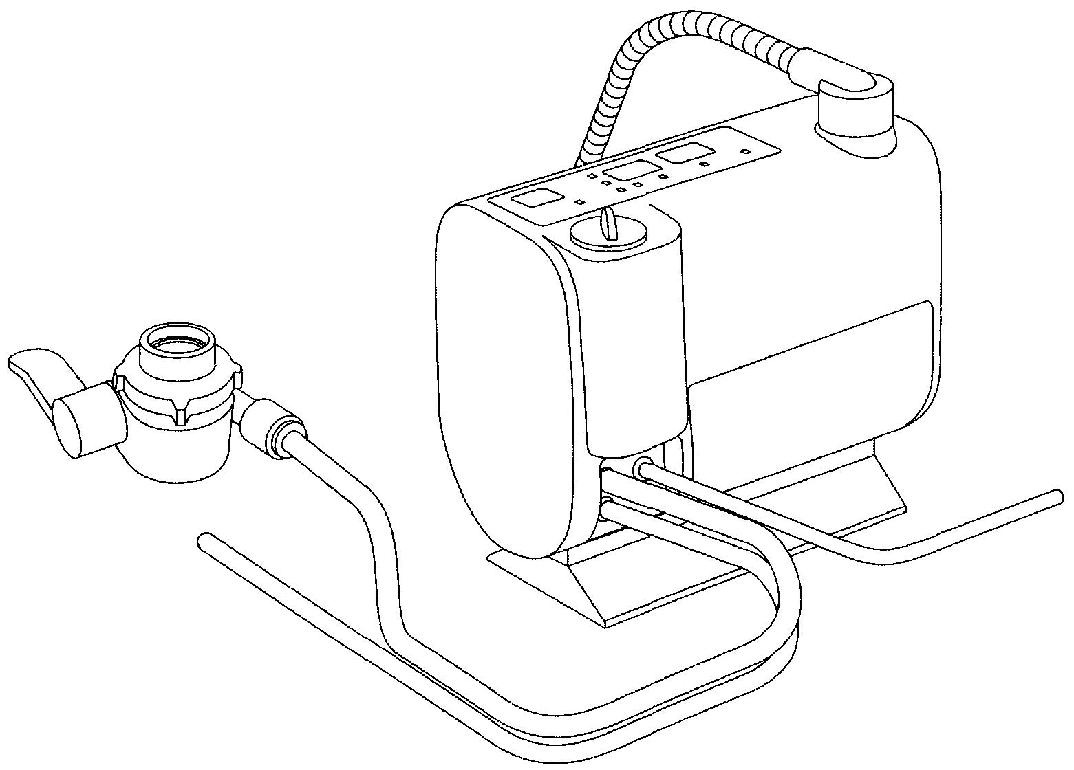 电解水生成器