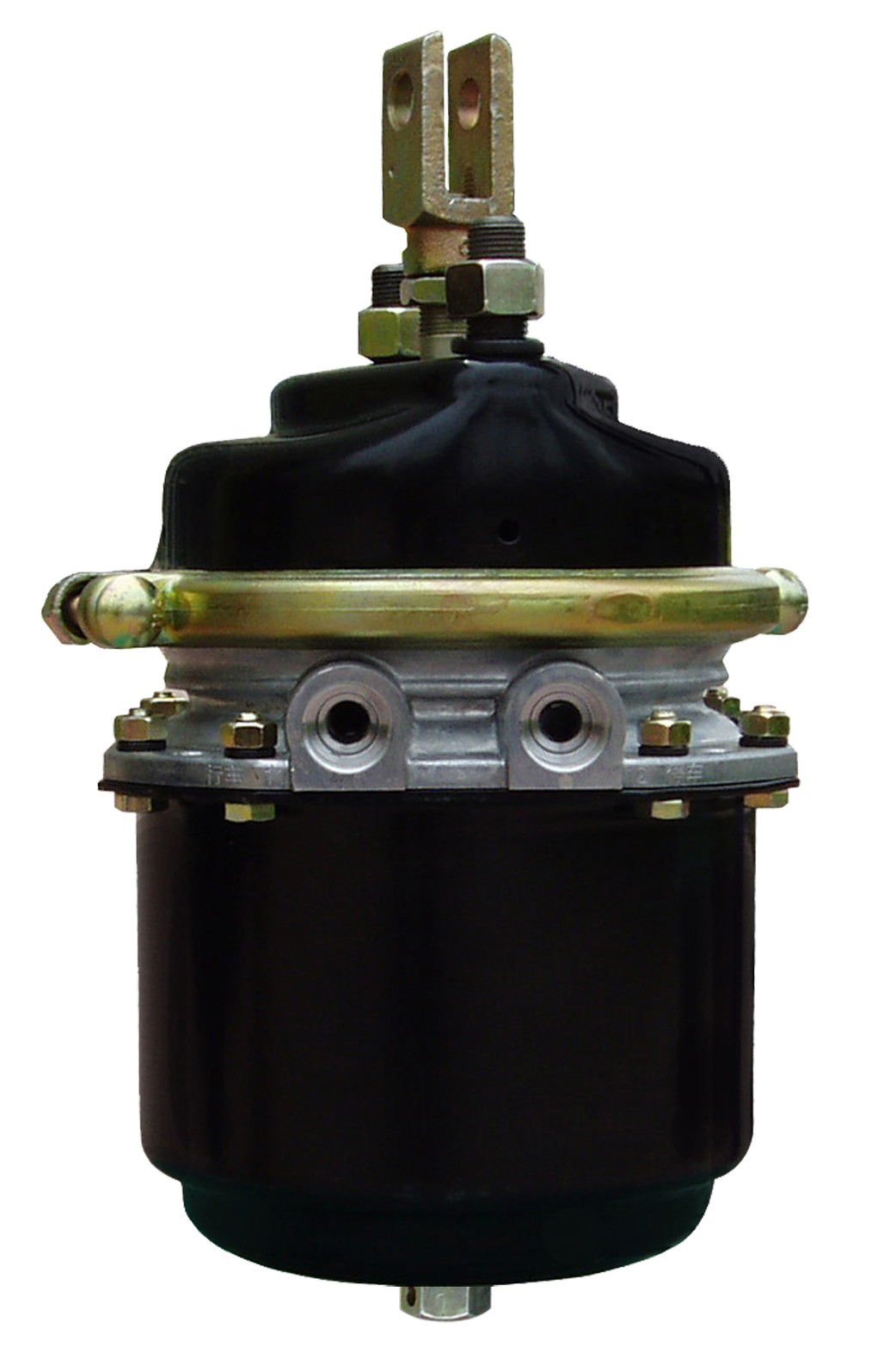 膜片弹簧制动气室