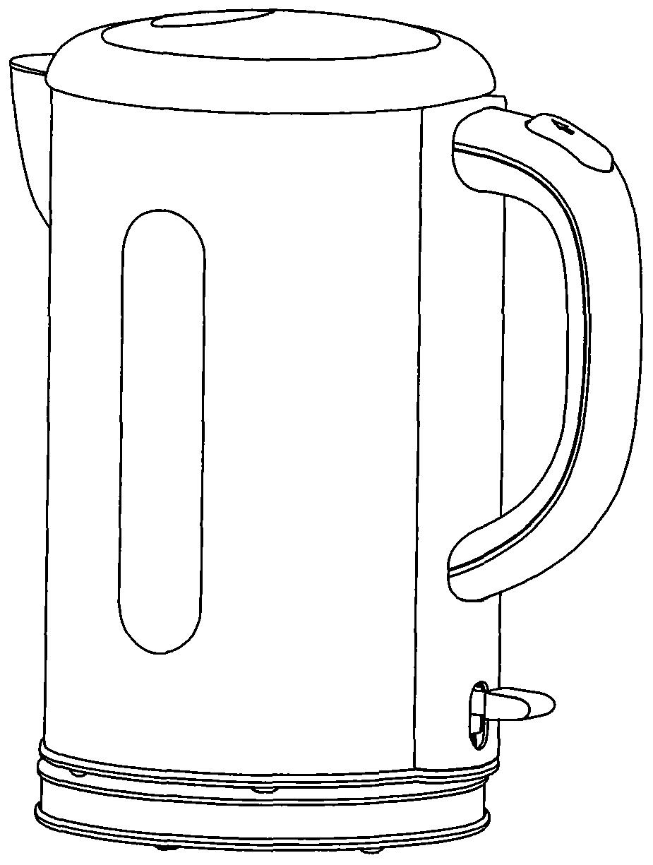 电热水壶(ke7113)专利_专利申请于2010-06-30_专利查询 - 天眼查