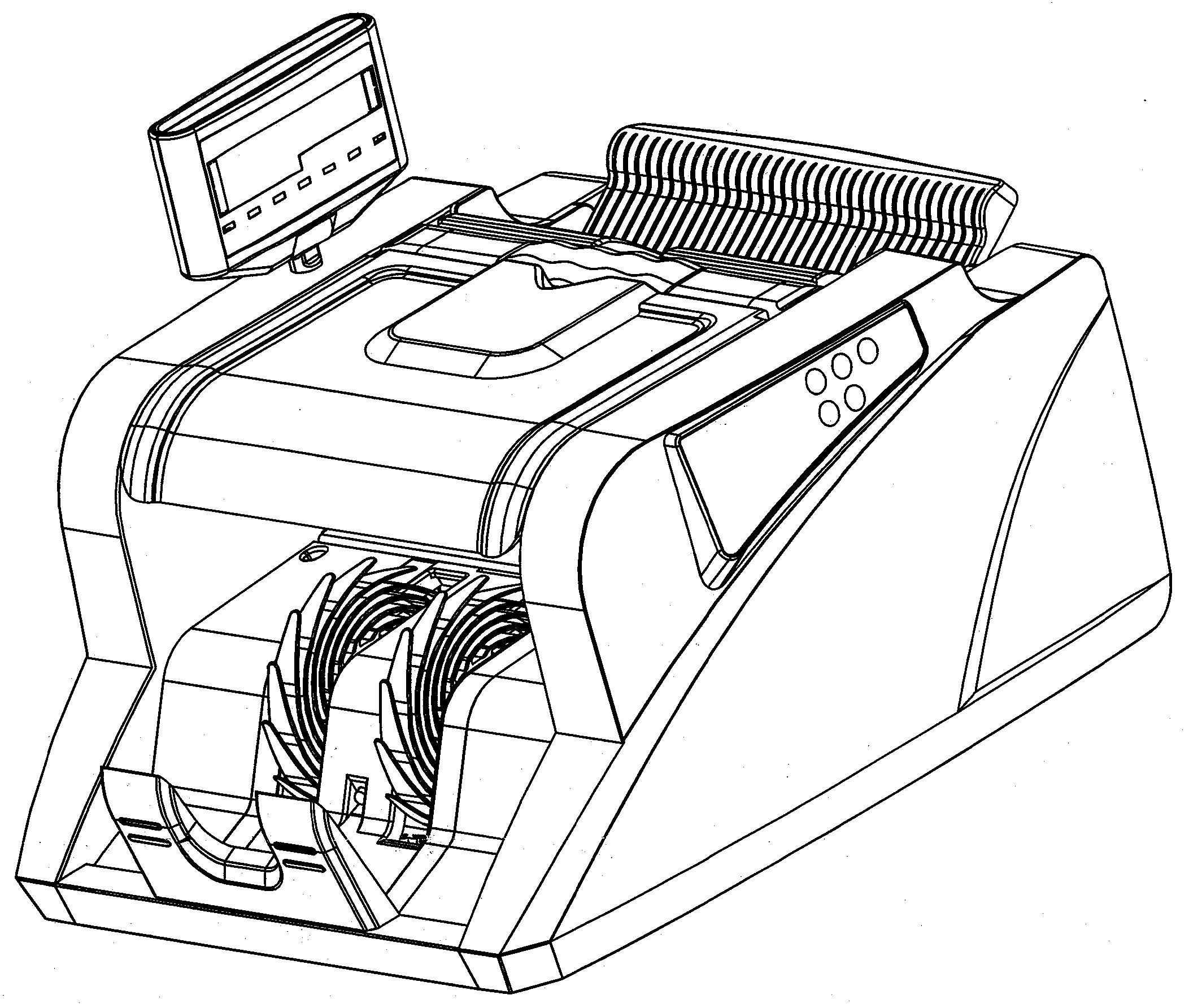 cn301438840s_点钞机(a10)失效