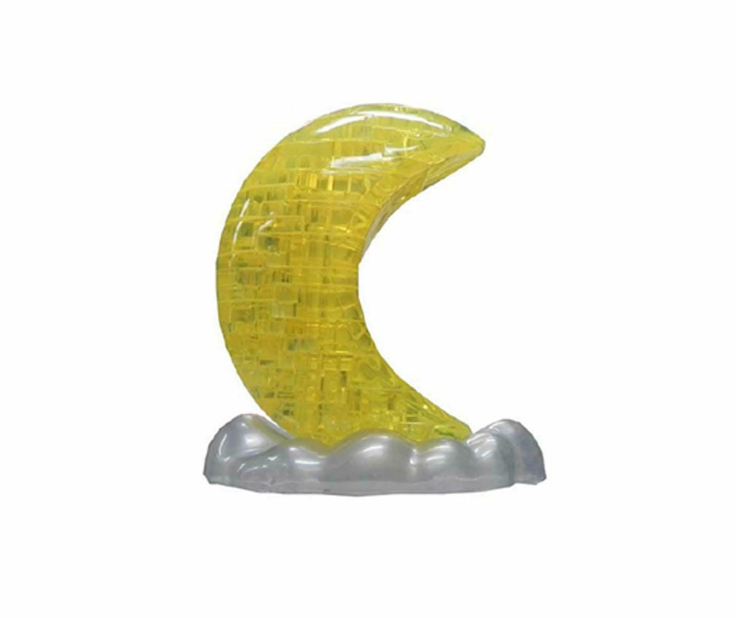 立体玩具月亮拼图