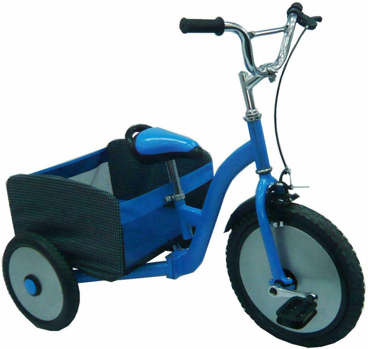 本外观设计产品的名称:儿童三轮车;2.