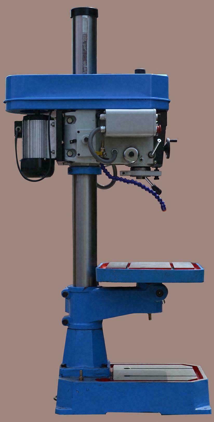 钻攻两用机床zs32ps