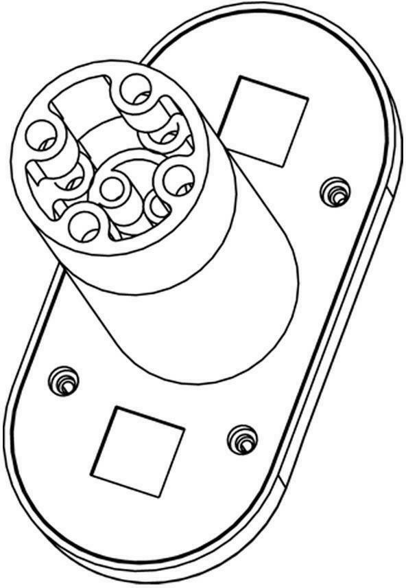 可视电子猫眼ks201c01