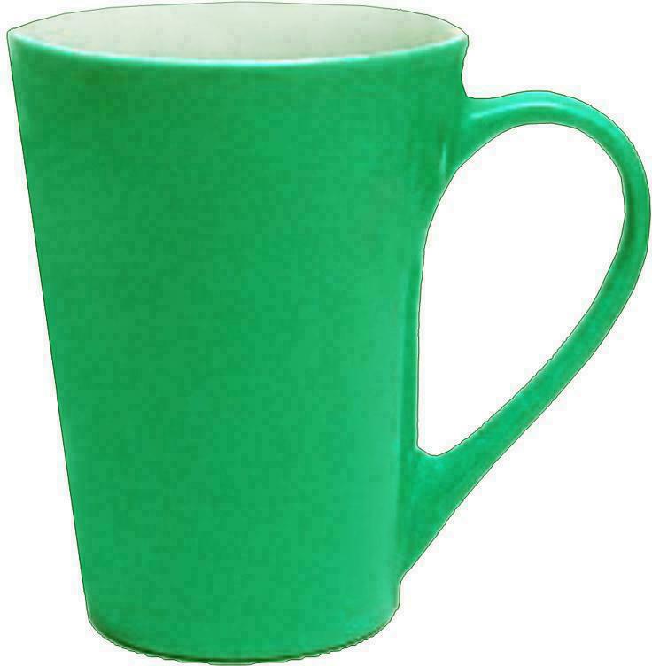 杯子绿色