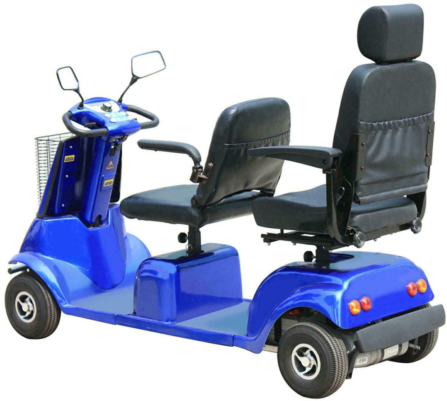 二座老年代步车dl248004