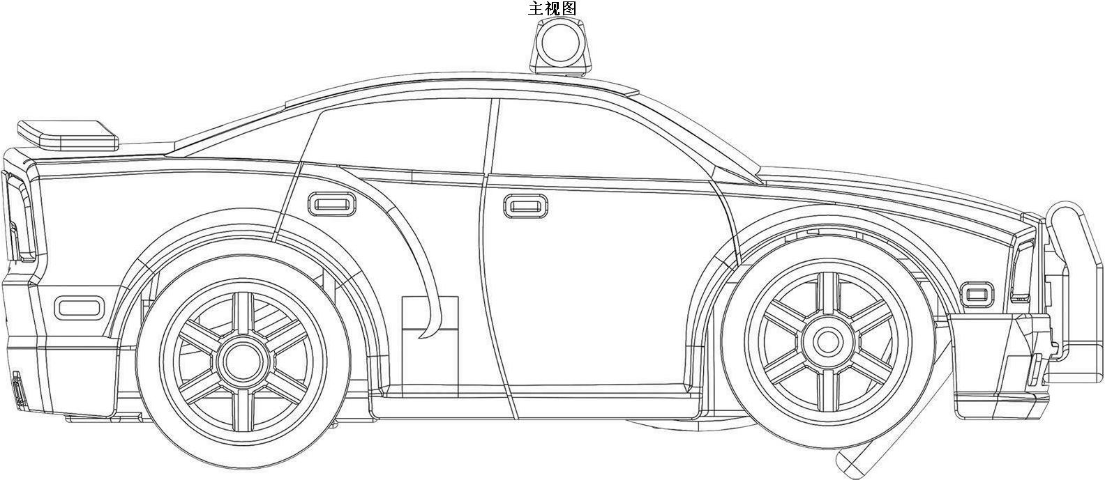 1970-01-01 发明名称 玩具警车 发明人 罗伯特·h·米姆利奇三世;戴维