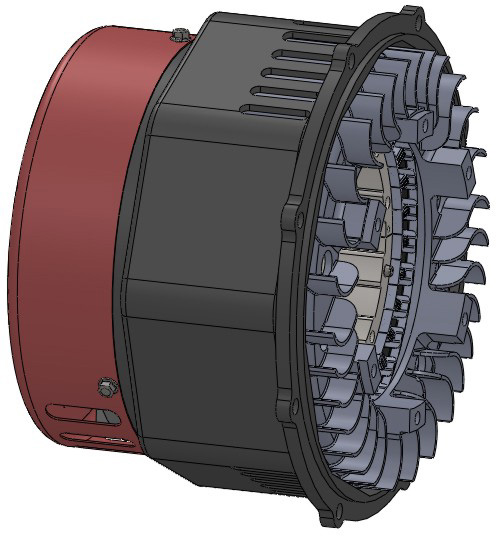 永磁盘式电机(1)专利_专利申请于2012-09-18_专利查询 - 天眼查