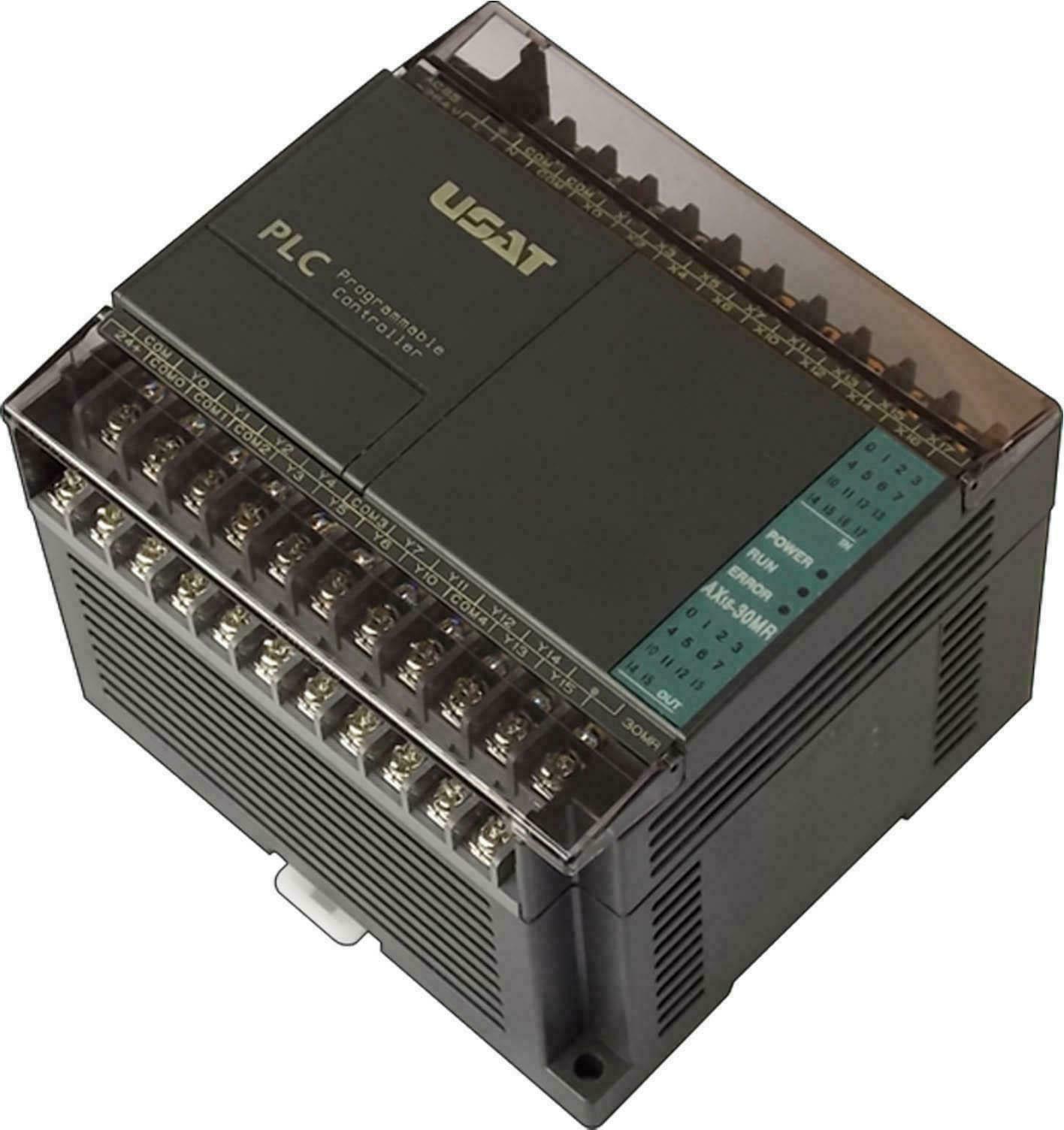 可编程操控器是什么？