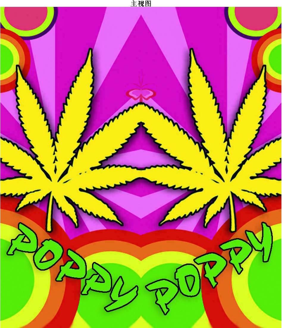 包装纸(skz105-2麻叶-2)