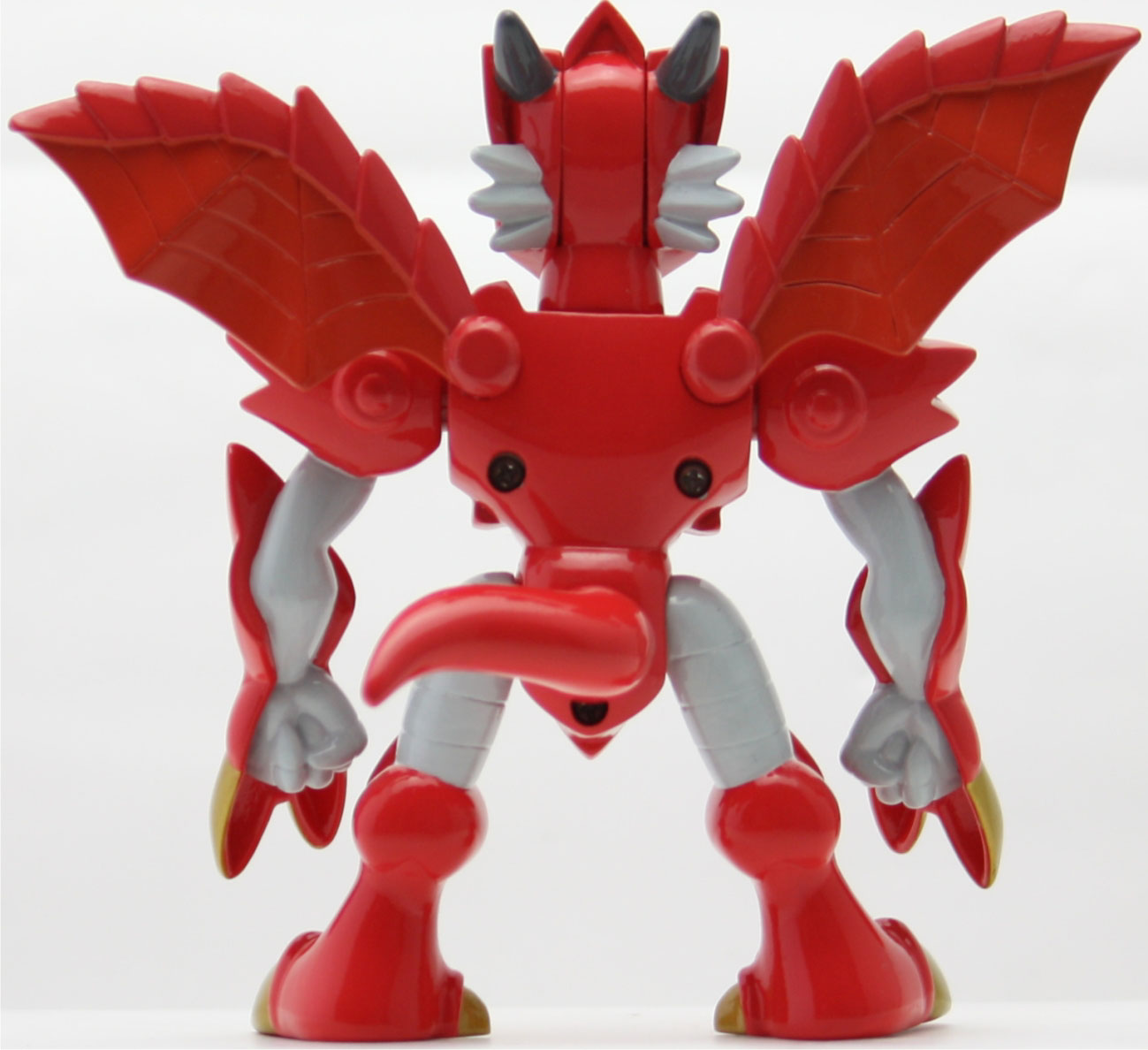 玩具斗龙战士2达力古机甲兽龙