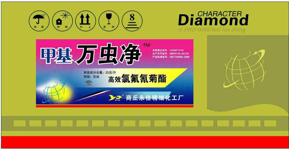 cn302701580s_包装盒(甲基万虫净)有效