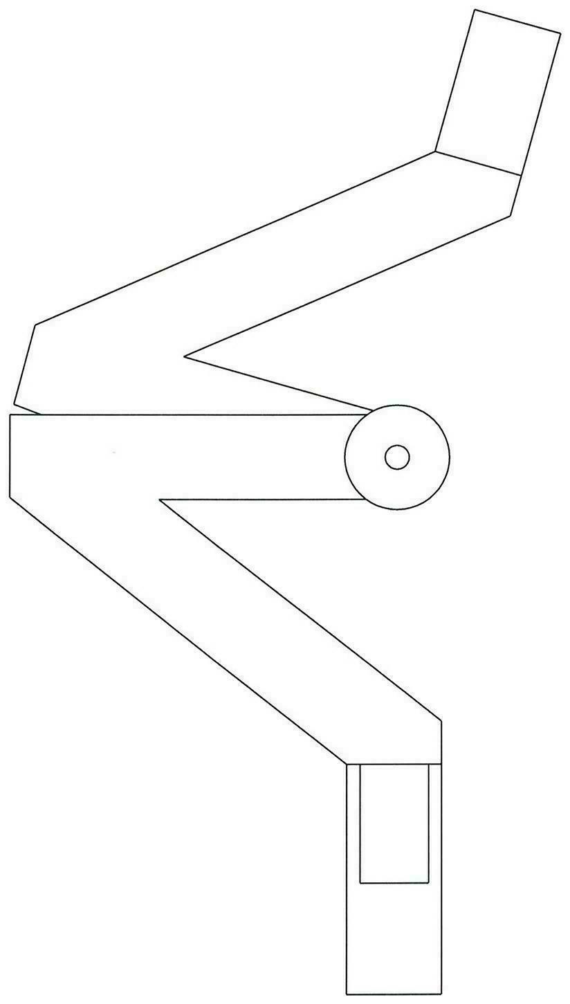 表针 简笔画图片