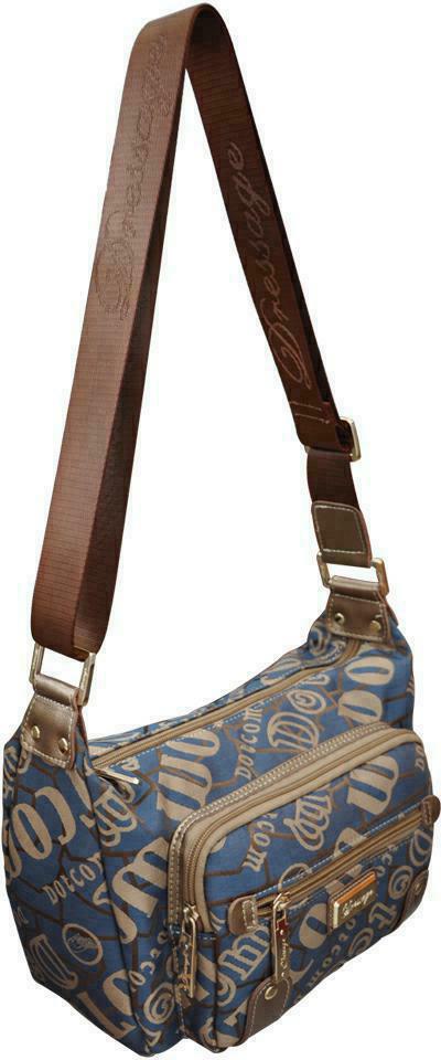 斜挎包盛装舞步多隔层450