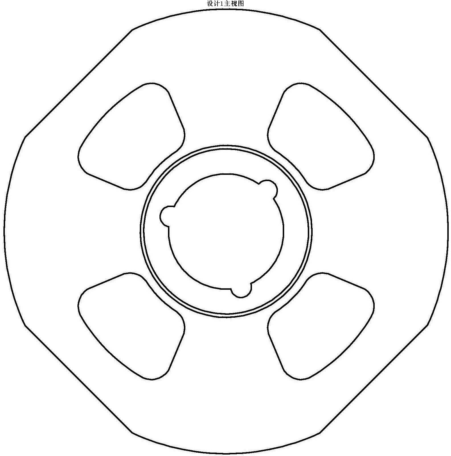 cn302857430s_研磨机元件(磨盘tetranex labstar gx)有效