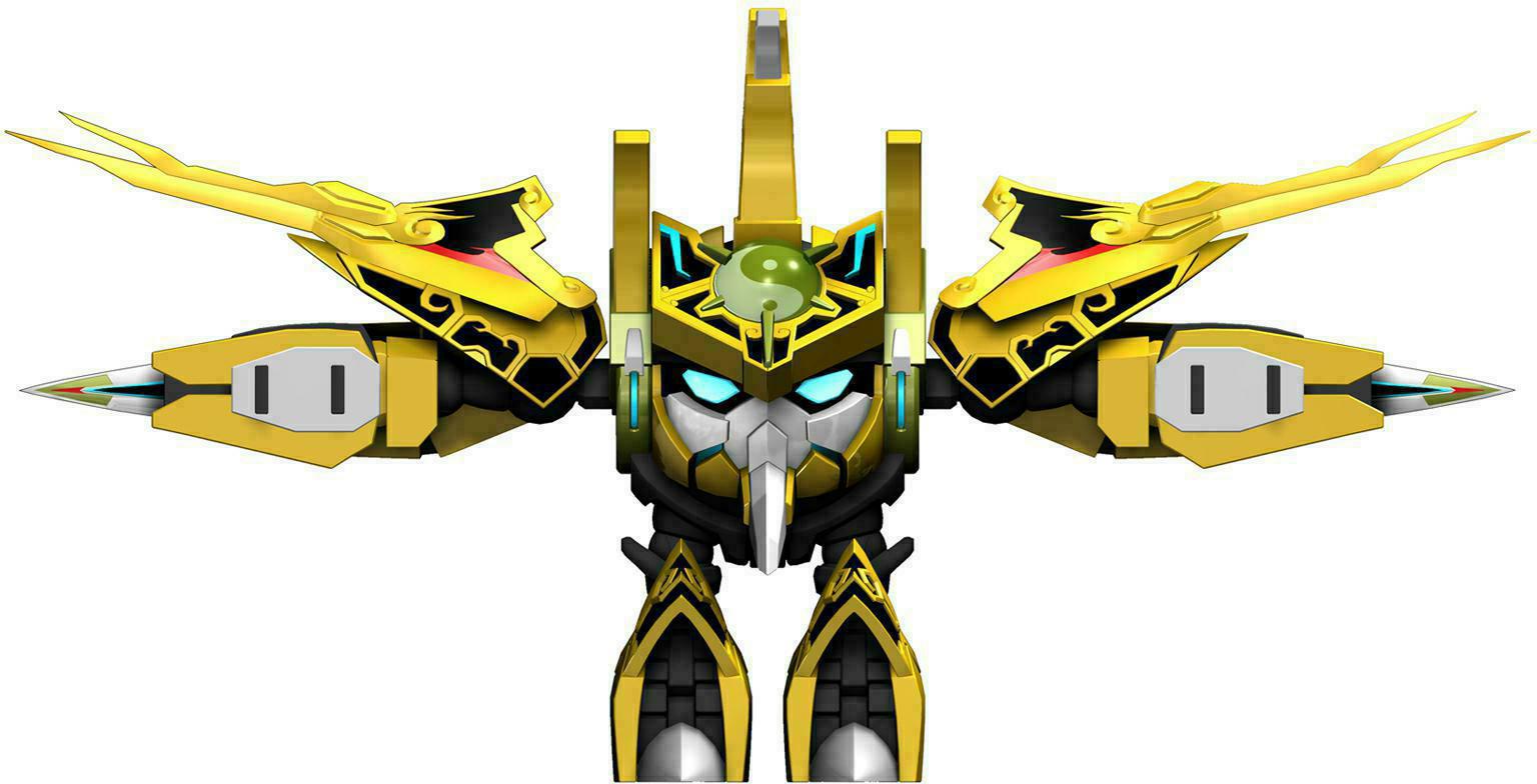 玩具机器人(升级香蕉尊)