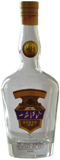 酒瓶一品江山品位