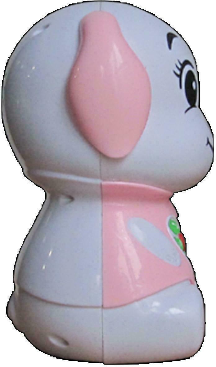 玩具淘气狗狗学习故事机7128