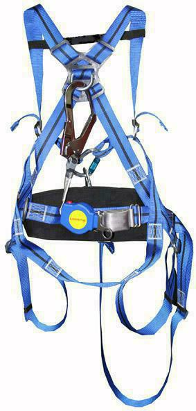 全身伸缩式安全带